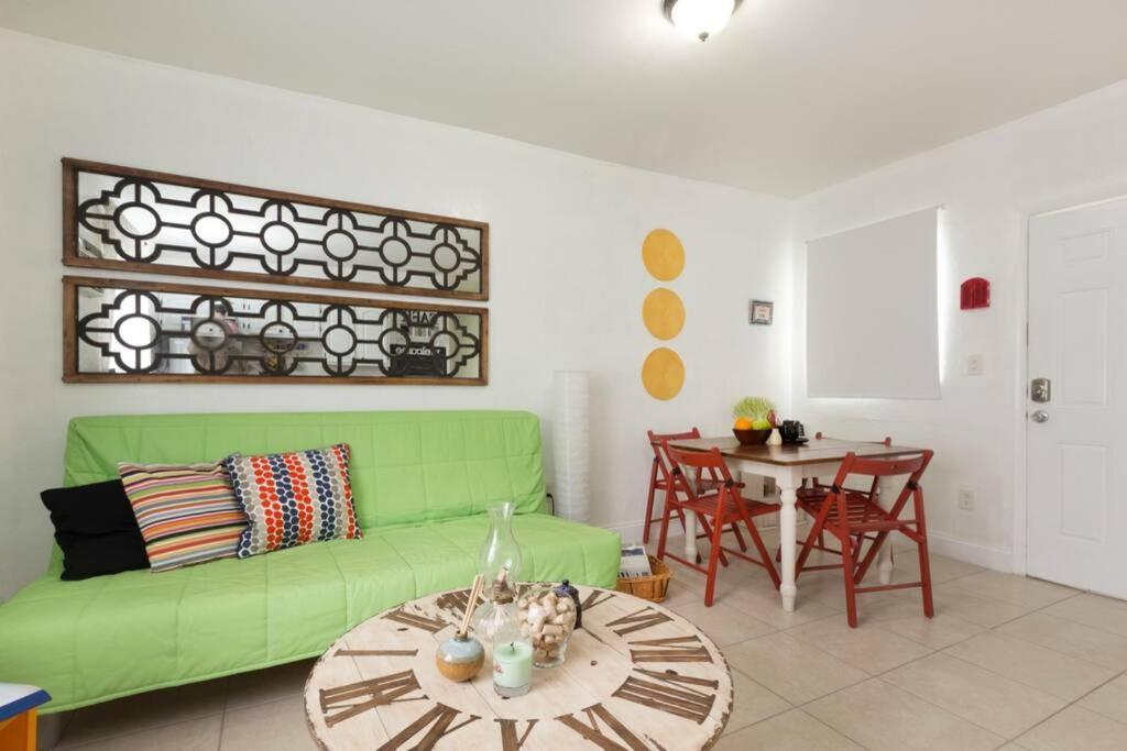 1 Bedroom Apt Near Coconut Grove Miami Kültér fotó