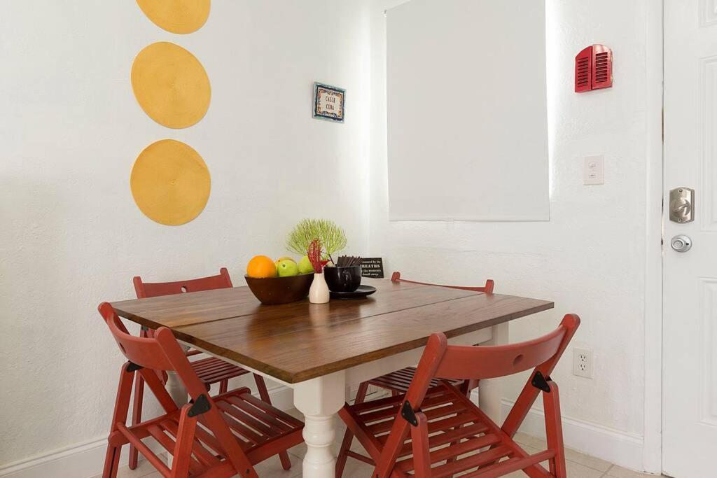1 Bedroom Apt Near Coconut Grove Miami Kültér fotó
