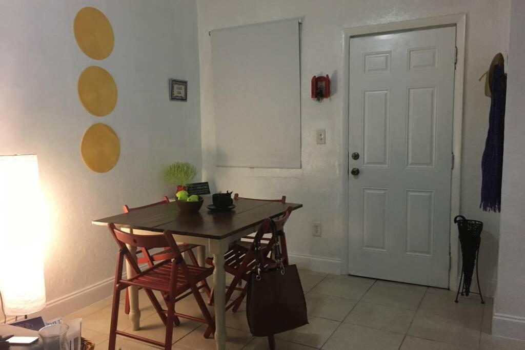 1 Bedroom Apt Near Coconut Grove Miami Kültér fotó