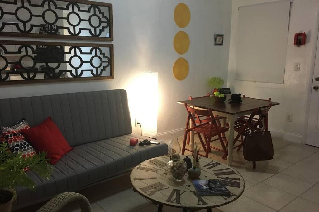 1 Bedroom Apt Near Coconut Grove Miami Kültér fotó